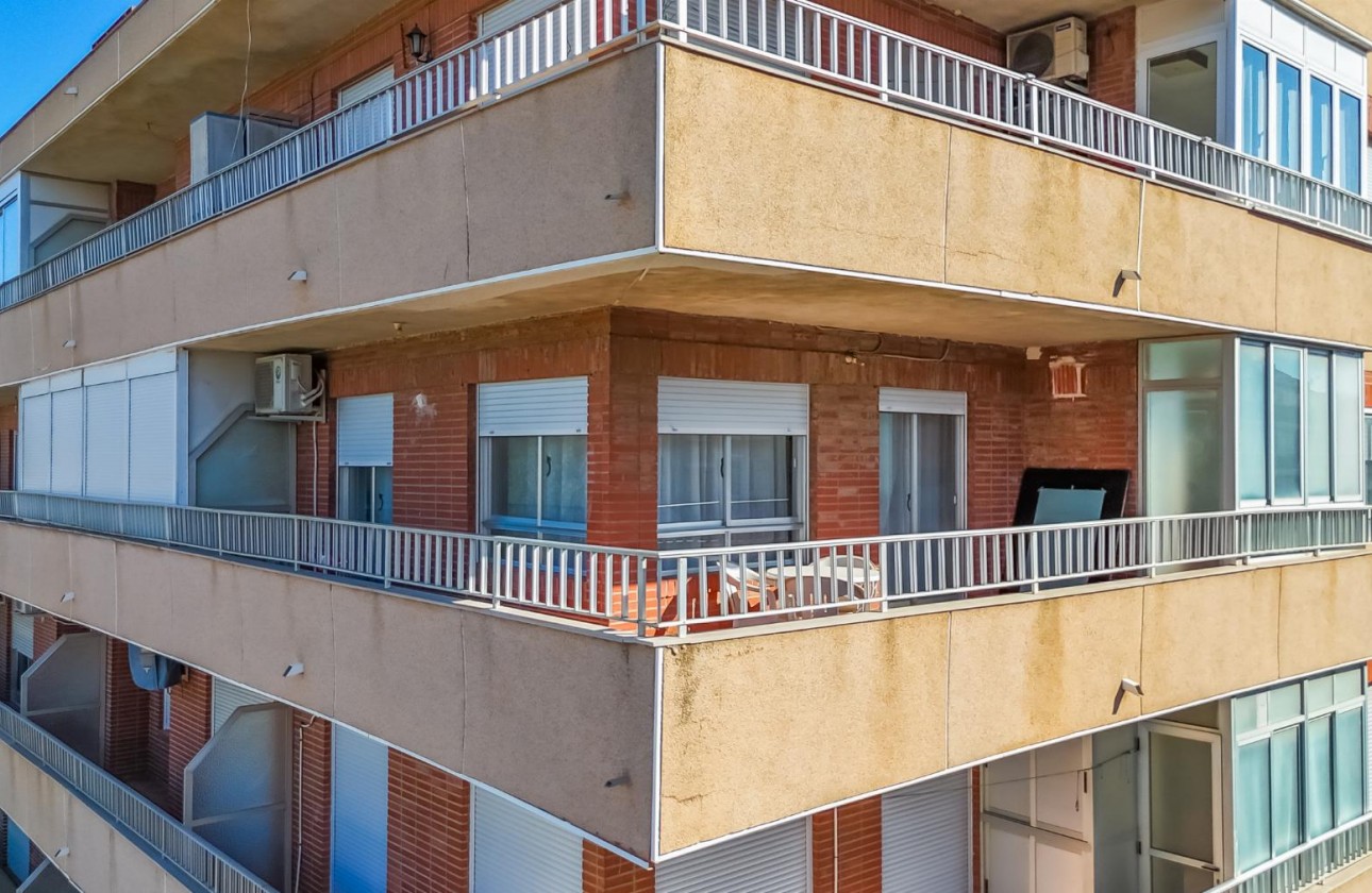 Revente - Appartement - Torrevieja - Playa del Acequión