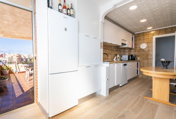 Revente - Appartement - Torrevieja - Playa del Acequión