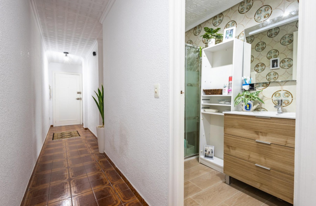 Revente - Appartement - Torrevieja - Playa del Acequión