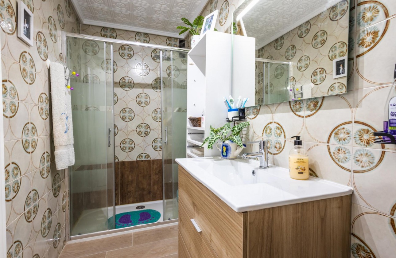 Revente - Appartement - Torrevieja - Playa del Acequión