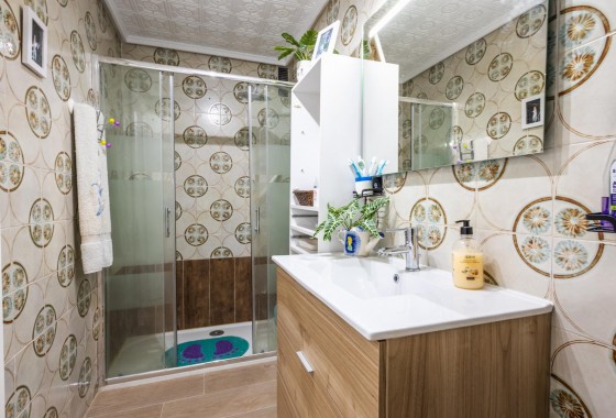 Revente - Appartement - Torrevieja - Playa del Acequión