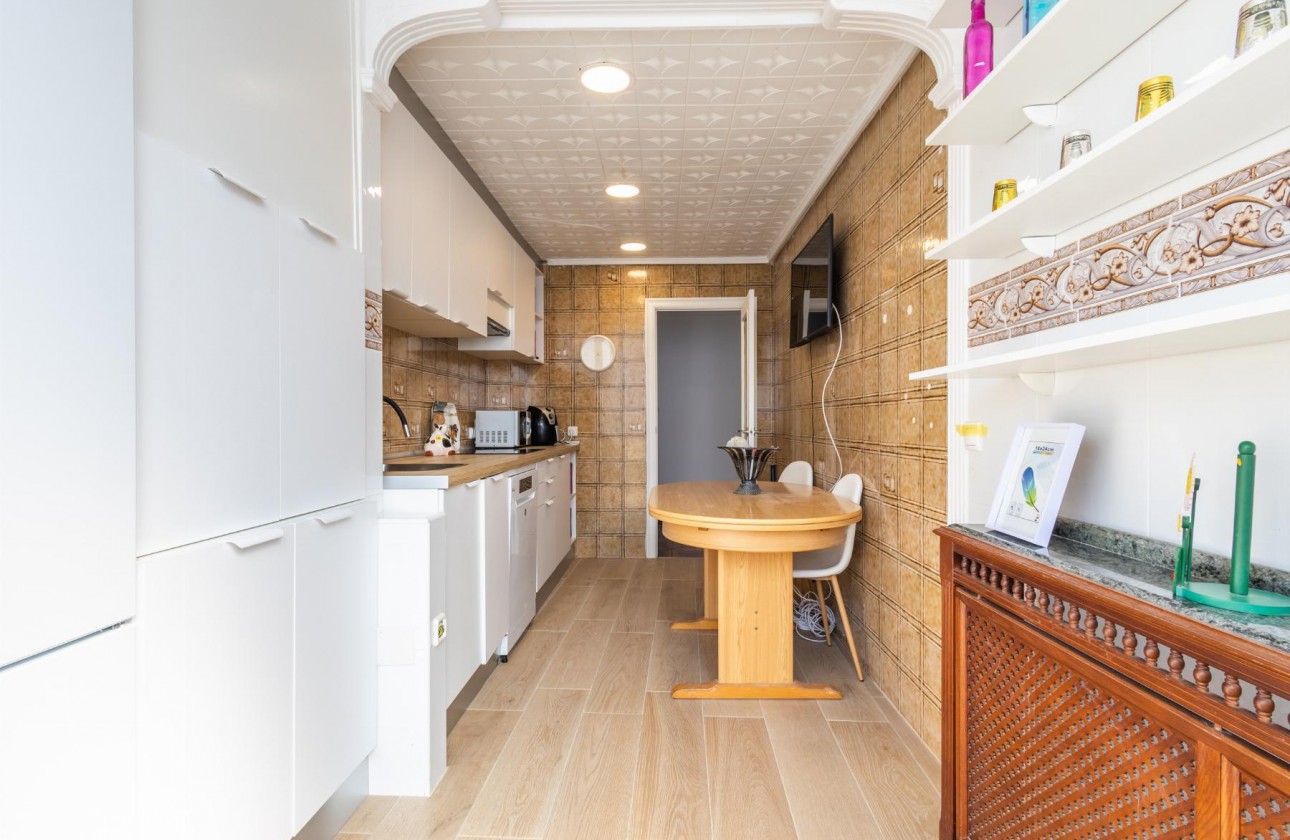 Revente - Appartement - Torrevieja - Playa del Acequión