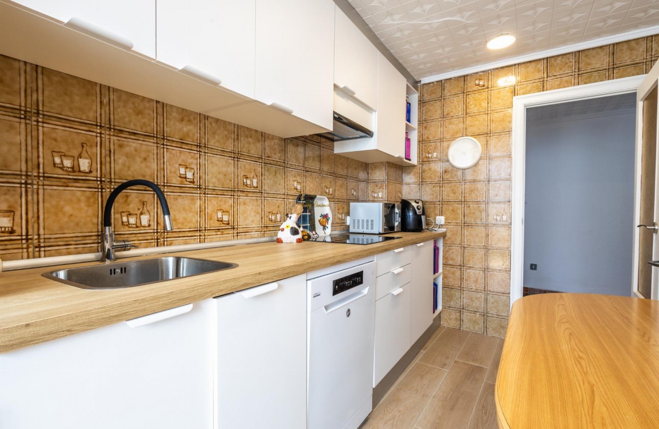 Revente - Appartement - Torrevieja - Playa del Acequión