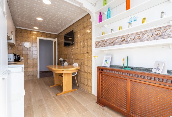 Revente - Appartement - Torrevieja - Playa del Acequión