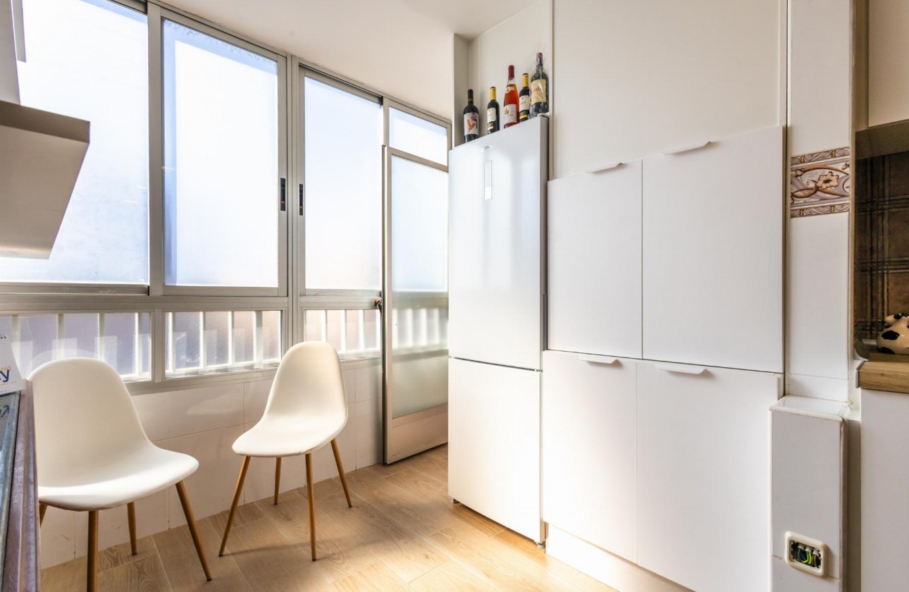 Revente - Appartement - Torrevieja - Playa del Acequión