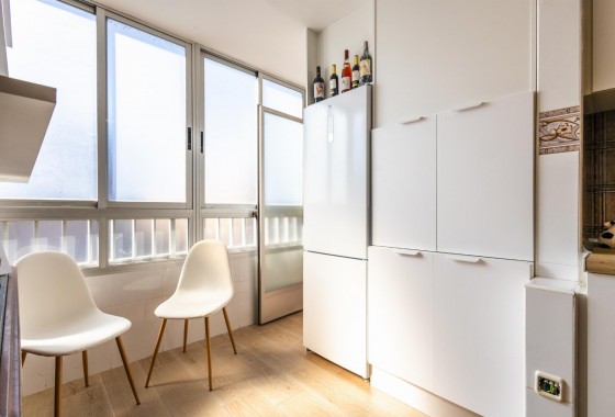 Revente - Appartement - Torrevieja - Playa del Acequión