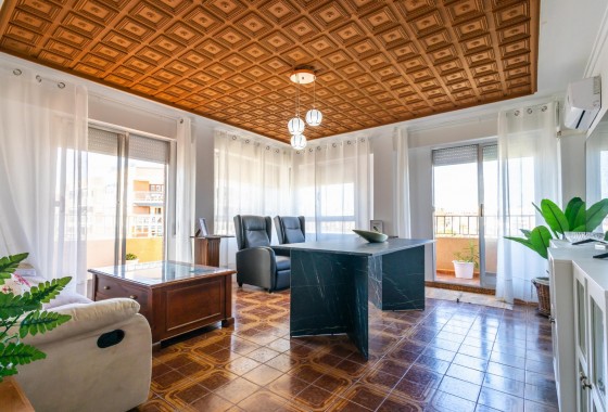 Revente - Appartement - Torrevieja - Playa del Acequión