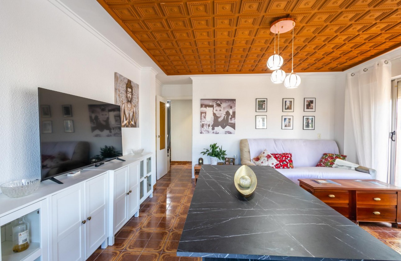 Revente - Appartement - Torrevieja - Playa del Acequión