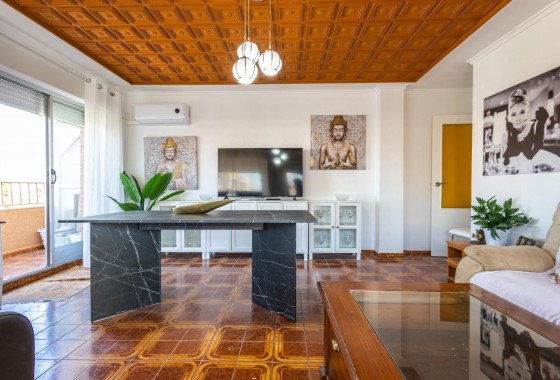 Revente - Appartement - Torrevieja - Playa del Acequión