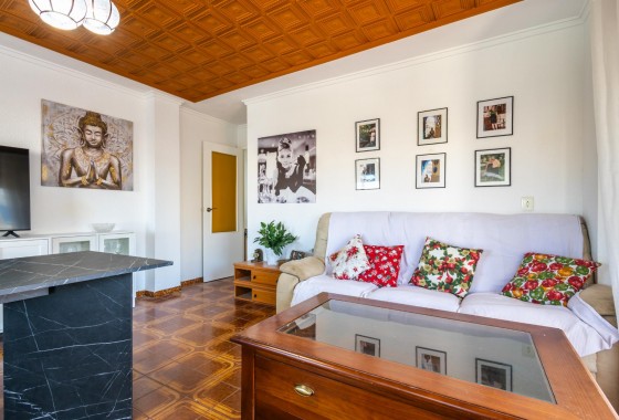 Revente - Appartement - Torrevieja - Playa del Acequión