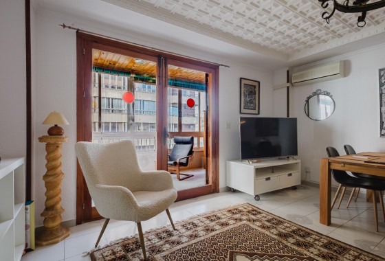 Resale - Apartment / flat - Torrevieja - Playa del Acequión