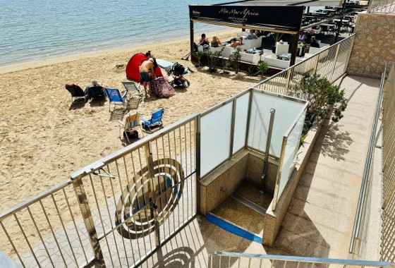 Resale - Apartment / flat - Torrevieja - Playa del Acequión