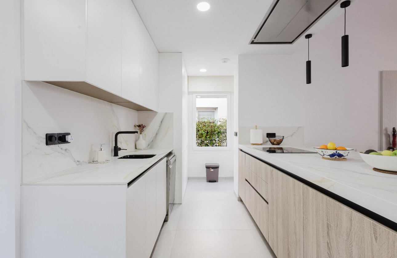 Revente - Villa - Algorfa - Campo de Golf - Algorfa