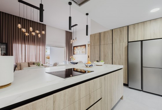 Revente - Villa - Algorfa - Campo de Golf - Algorfa