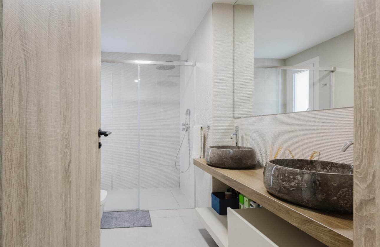 Revente - Villa - Algorfa - Campo de Golf - Algorfa