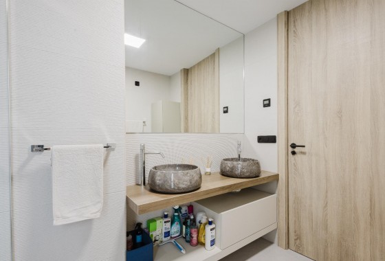 Revente - Villa - Algorfa - Campo de Golf - Algorfa