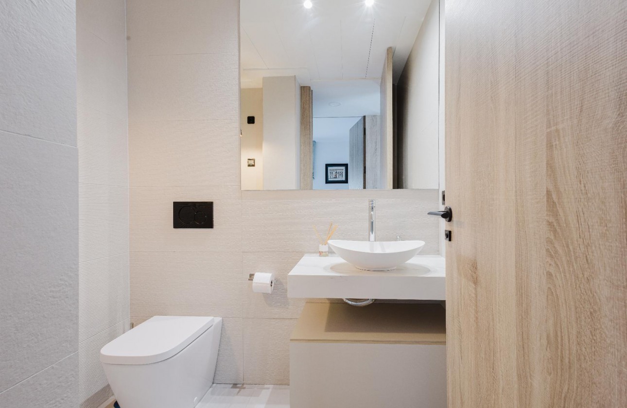 Revente - Villa - Algorfa - Campo de Golf - Algorfa