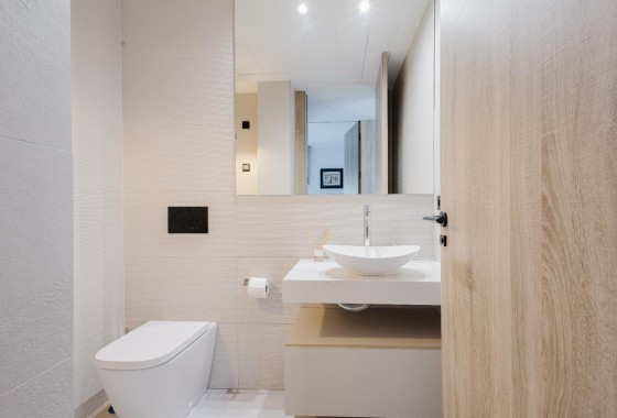 Revente - Villa - Algorfa - Campo de Golf - Algorfa