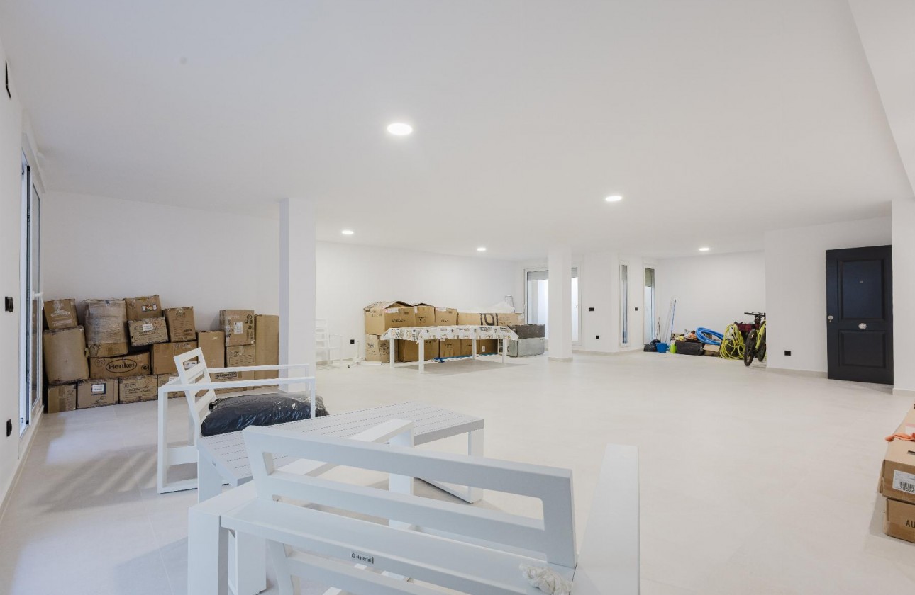 Revente - Villa - Algorfa - Campo de Golf - Algorfa