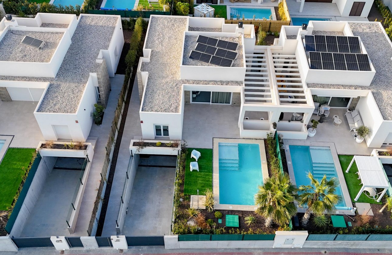 Revente - Villa - Algorfa - Campo de Golf - Algorfa