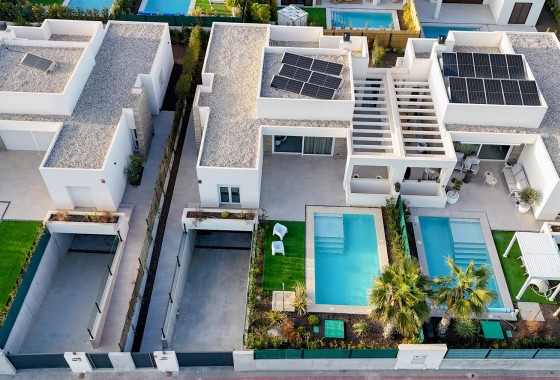 Revente - Villa - Algorfa - Campo de Golf - Algorfa