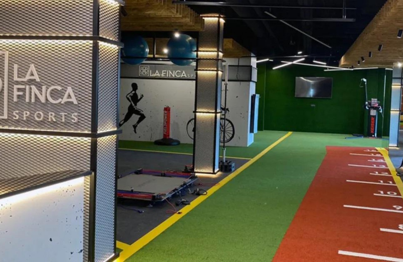 Revente - Villa - Algorfa - Campo de Golf - Algorfa