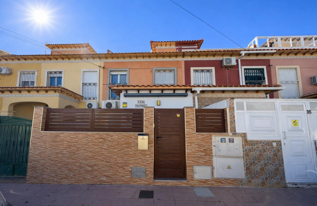 Resale - Bungalow - Torrevieja - Torretas