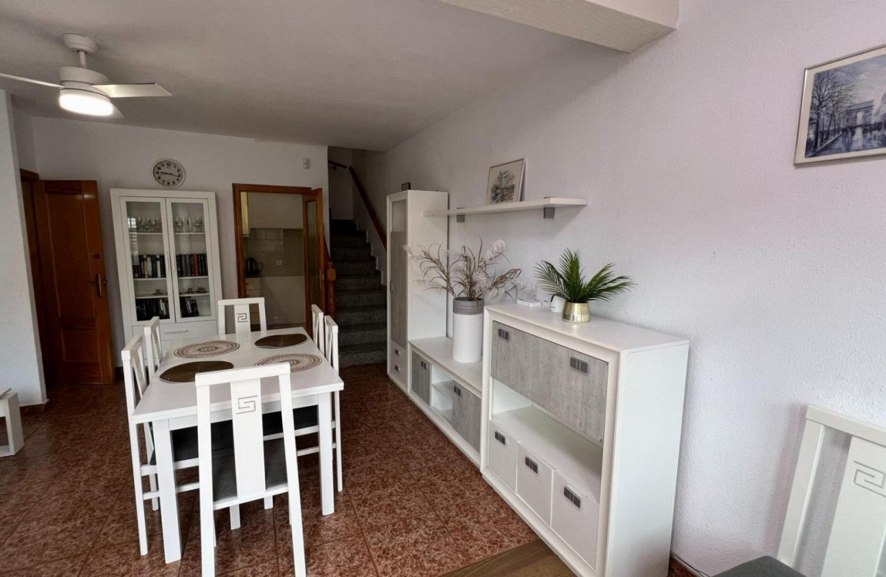 Resale - Bungalow - Torrevieja - Torretas