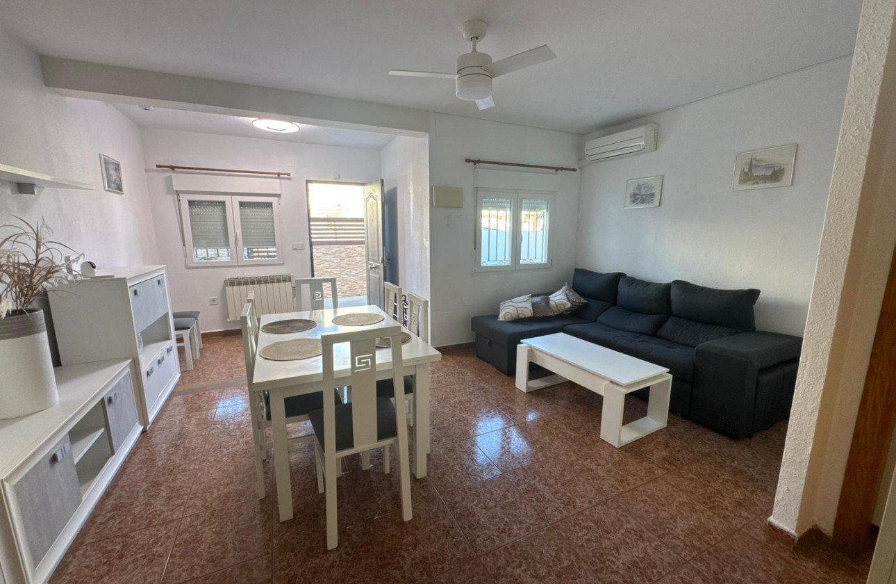 Resale - Bungalow - Torrevieja - Torretas