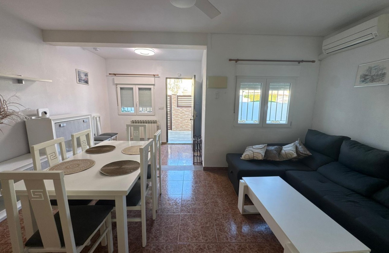 Resale - Bungalow - Torrevieja - Torretas