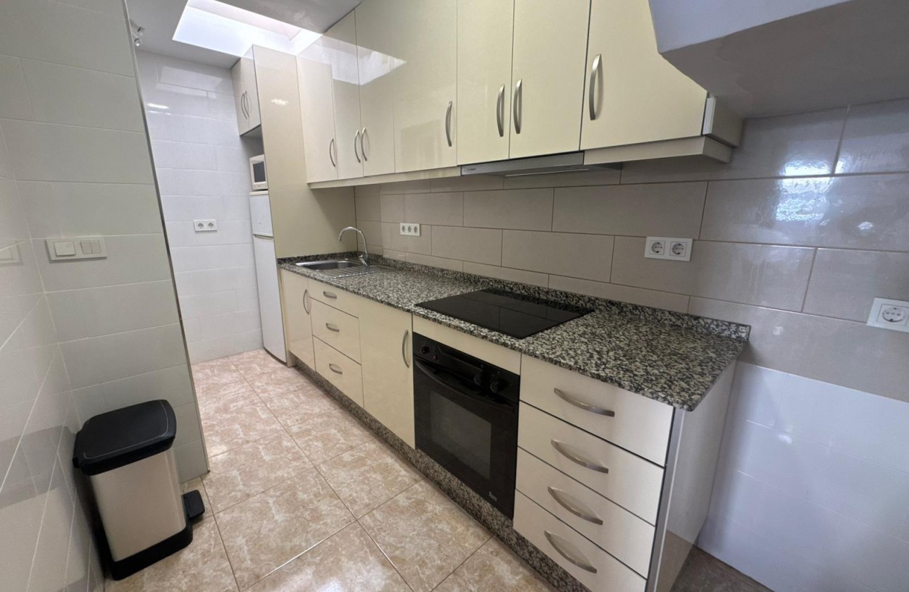 Resale - Bungalow - Torrevieja - Torretas