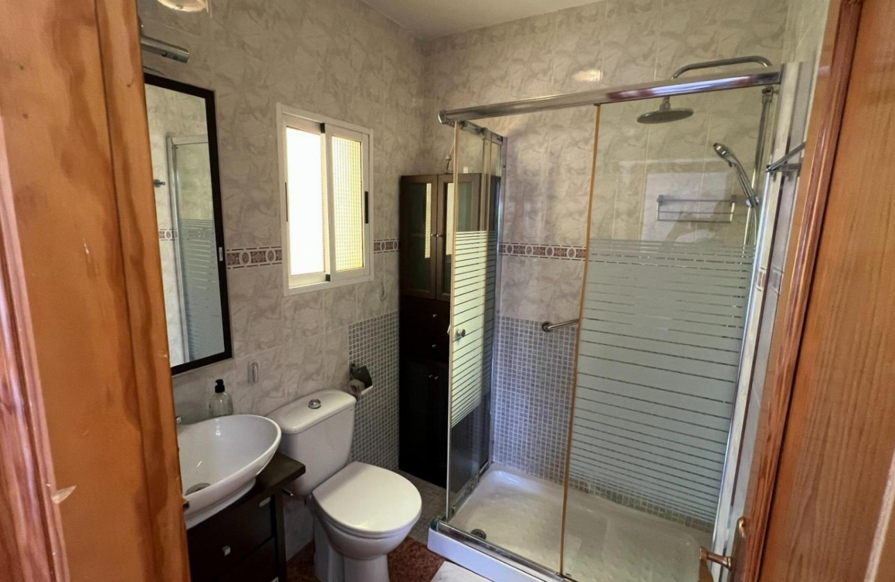 Resale - Bungalow - Torrevieja - Torretas