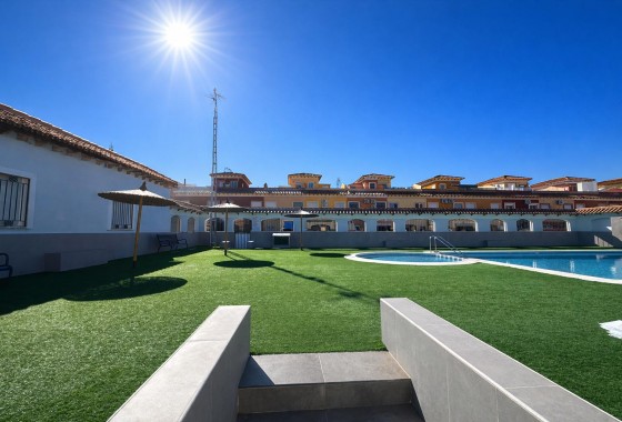 Resale - Bungalow - Torrevieja - Torretas