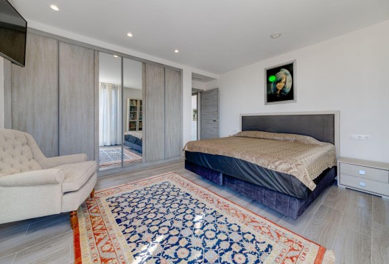 Revente - Villa - Torrevieja - Los balcones