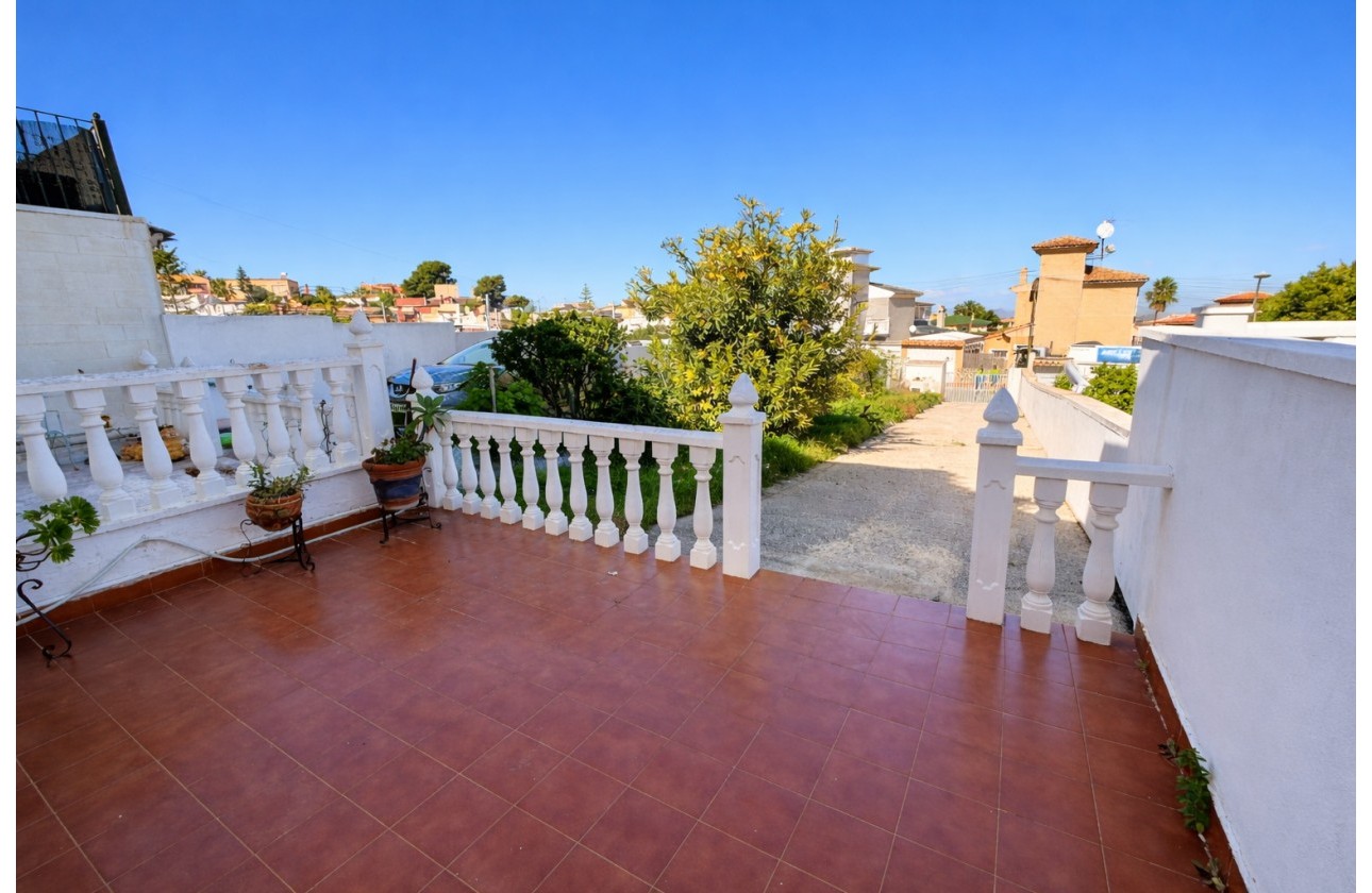 Revente - Casa - Torrevieja - Los balcones