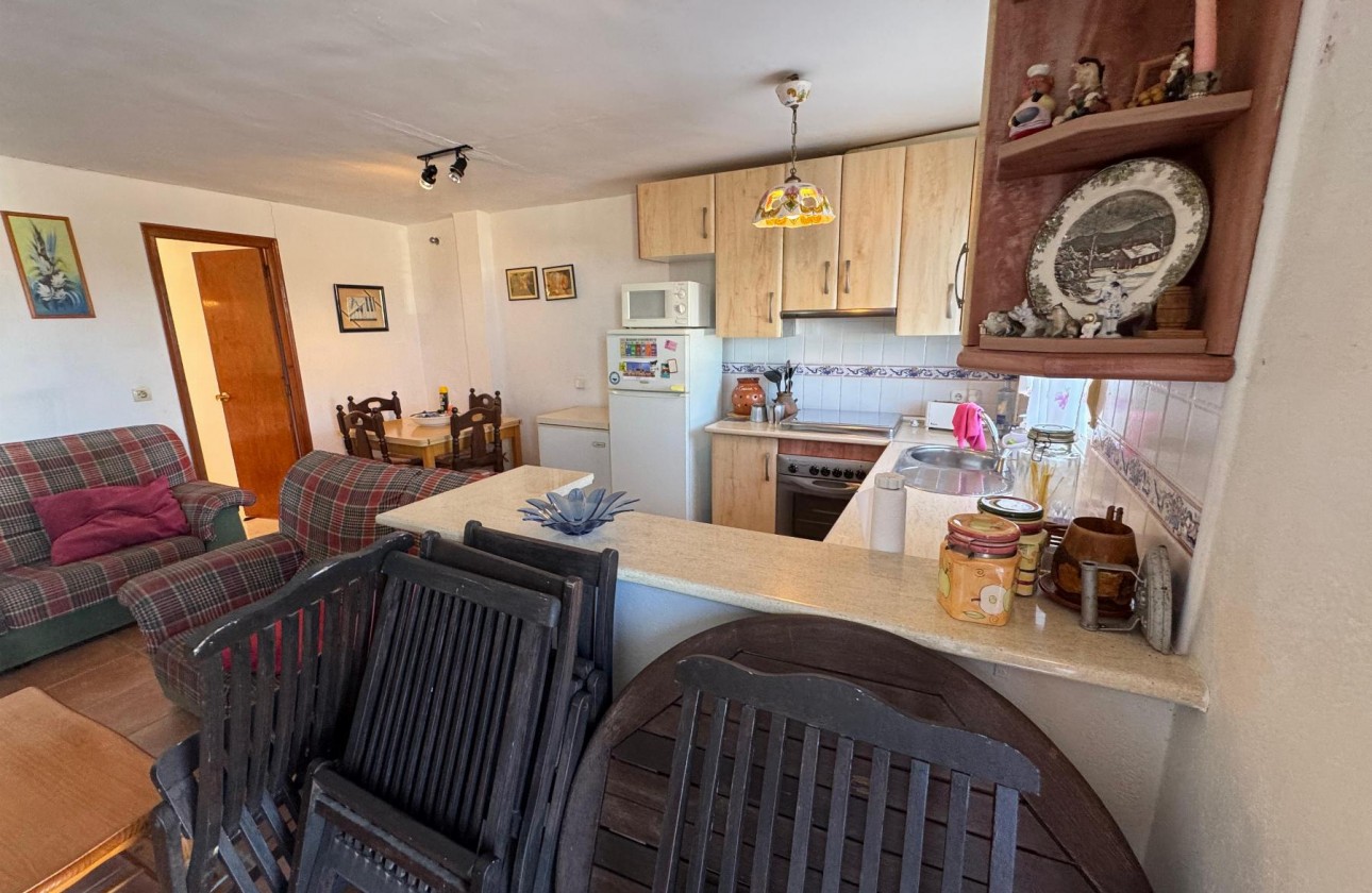 Revente - Casa - Torrevieja - Los balcones