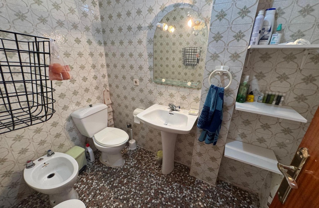 Revente - Casa - Torrevieja - Los balcones