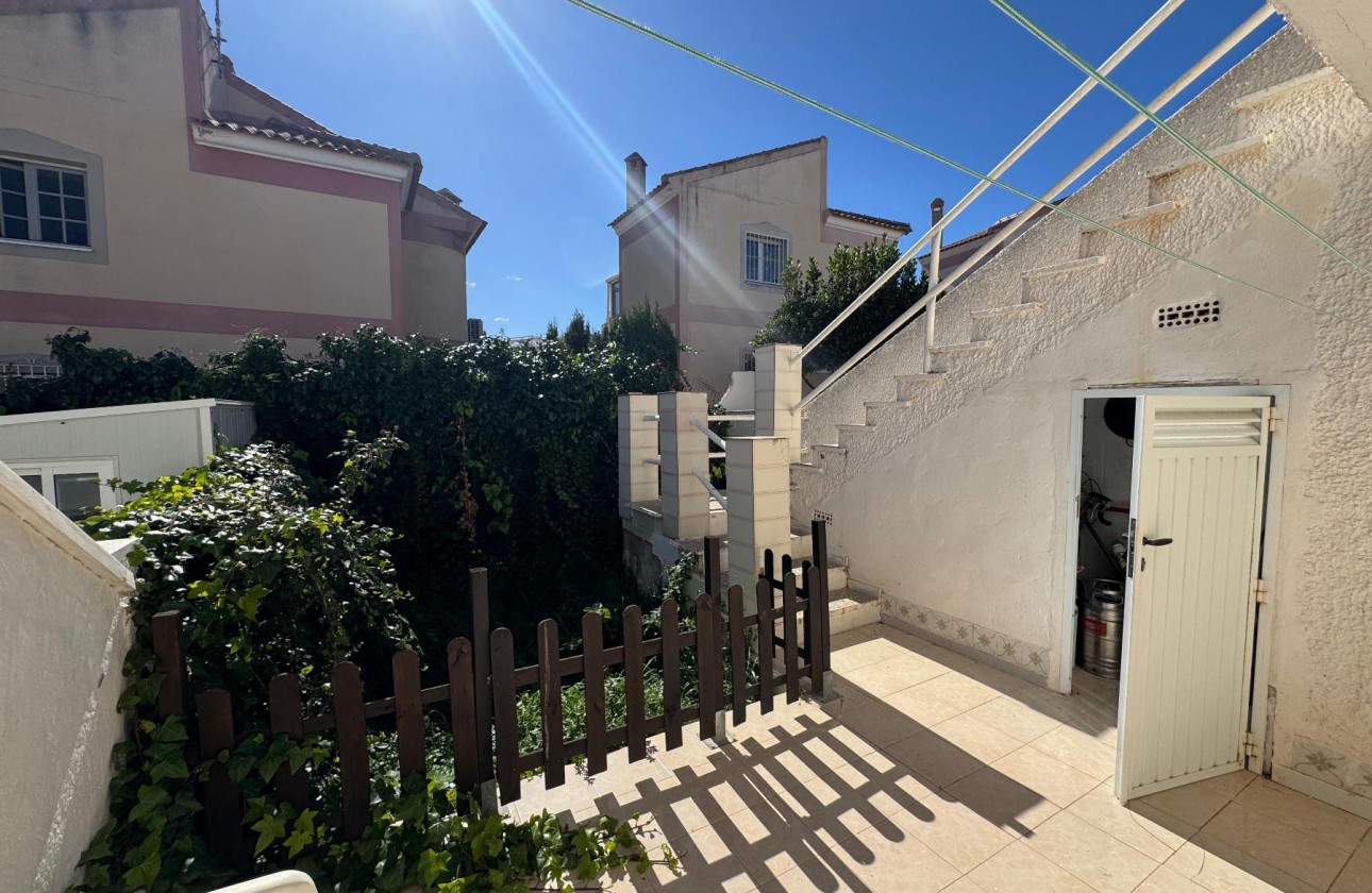 Revente - Casa - Torrevieja - Los balcones