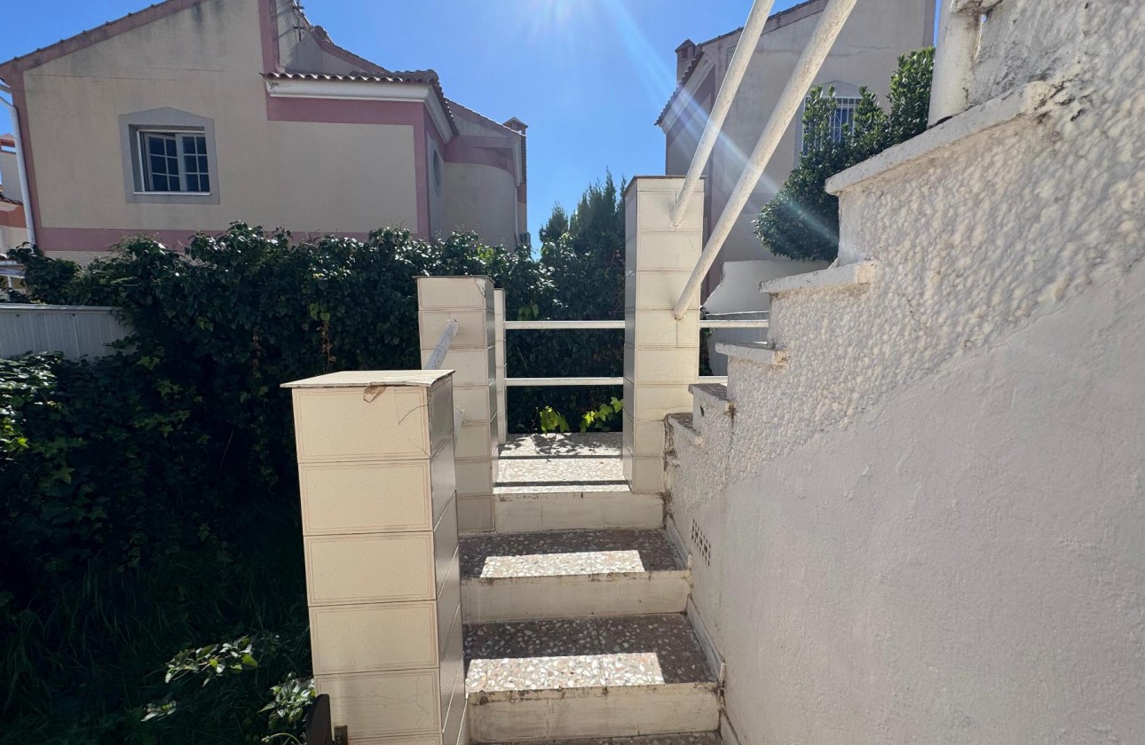 Revente - Casa - Torrevieja - Los balcones