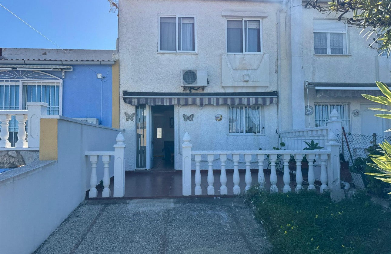 Revente - Casa - Torrevieja - Los balcones