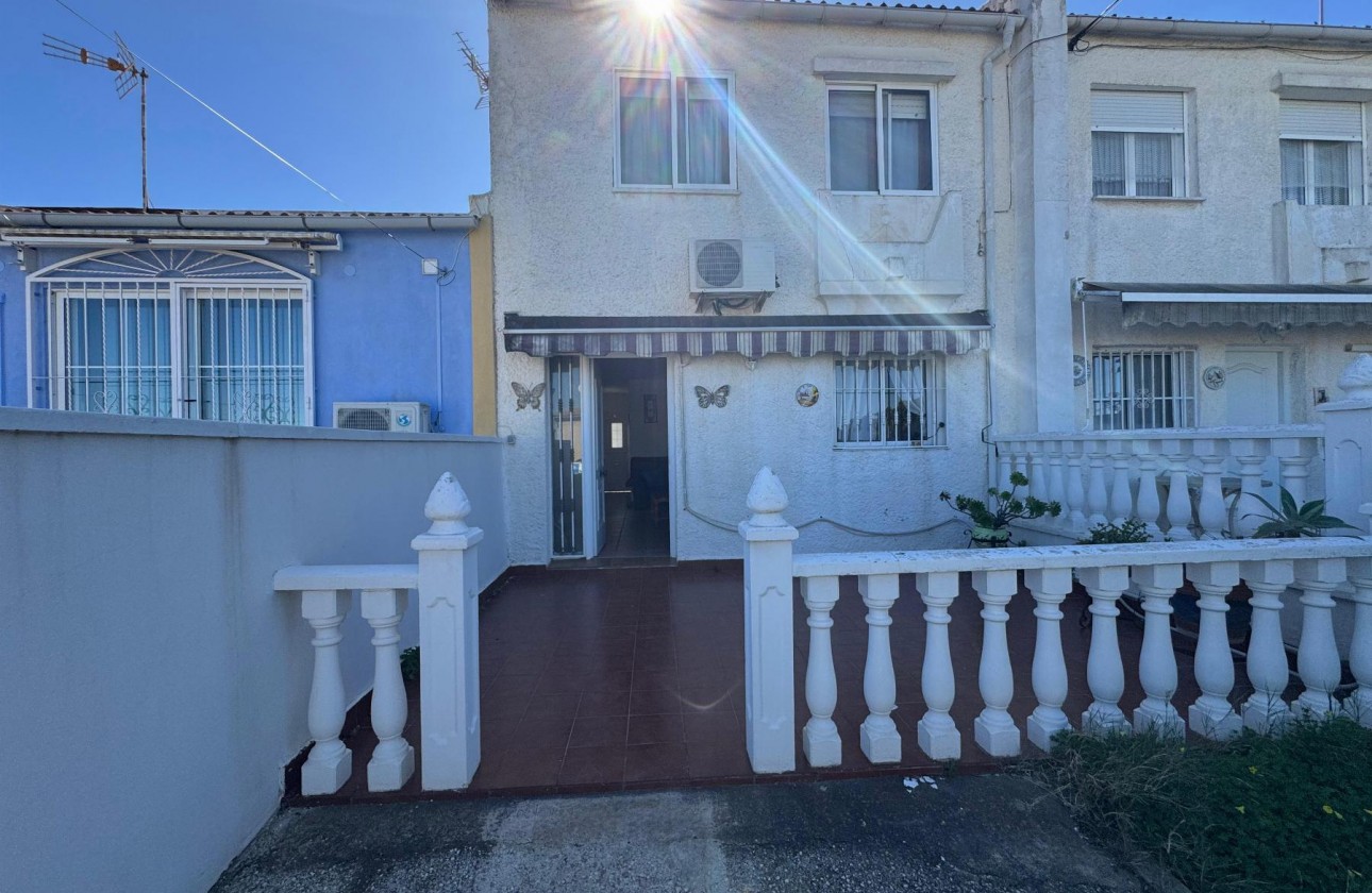 Revente - Casa - Torrevieja - Los balcones