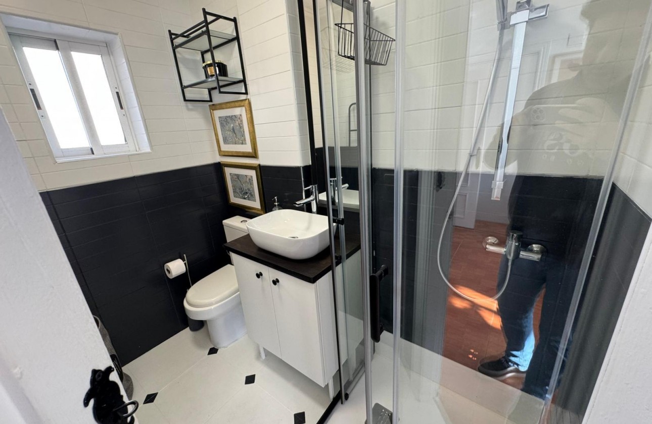 Revente - Bungalow - Torrevieja - Los altos