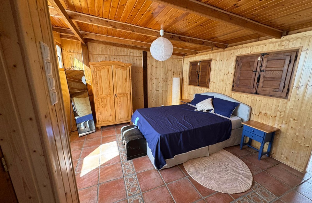 Revente - Bungalow - Torrevieja - Los altos