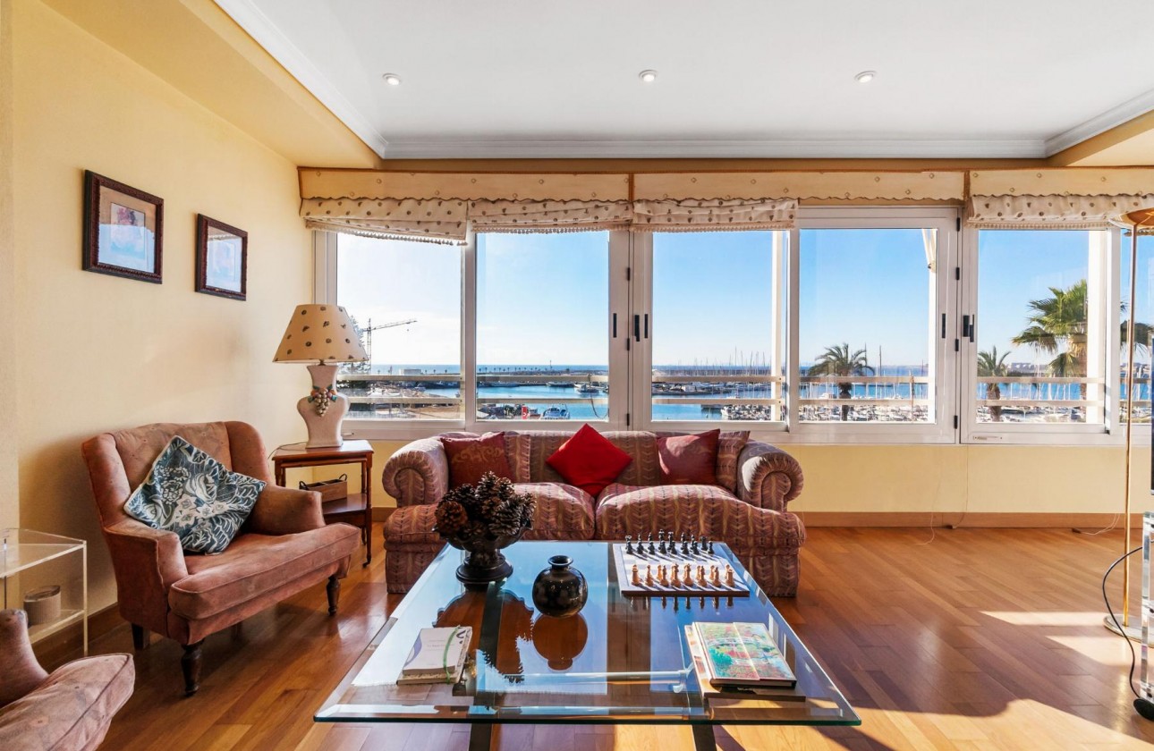 Revente - Appartement - Torrevieja - CLUB NAUTICO TORREVIEJA