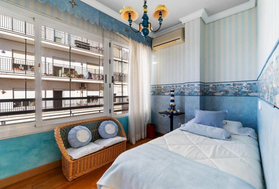 Revente - Appartement - Torrevieja - CLUB NAUTICO TORREVIEJA