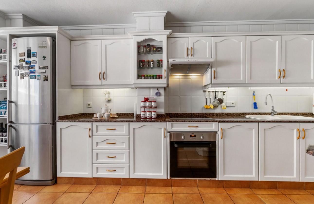 Revente - Appartement - Torrevieja - CLUB NAUTICO TORREVIEJA