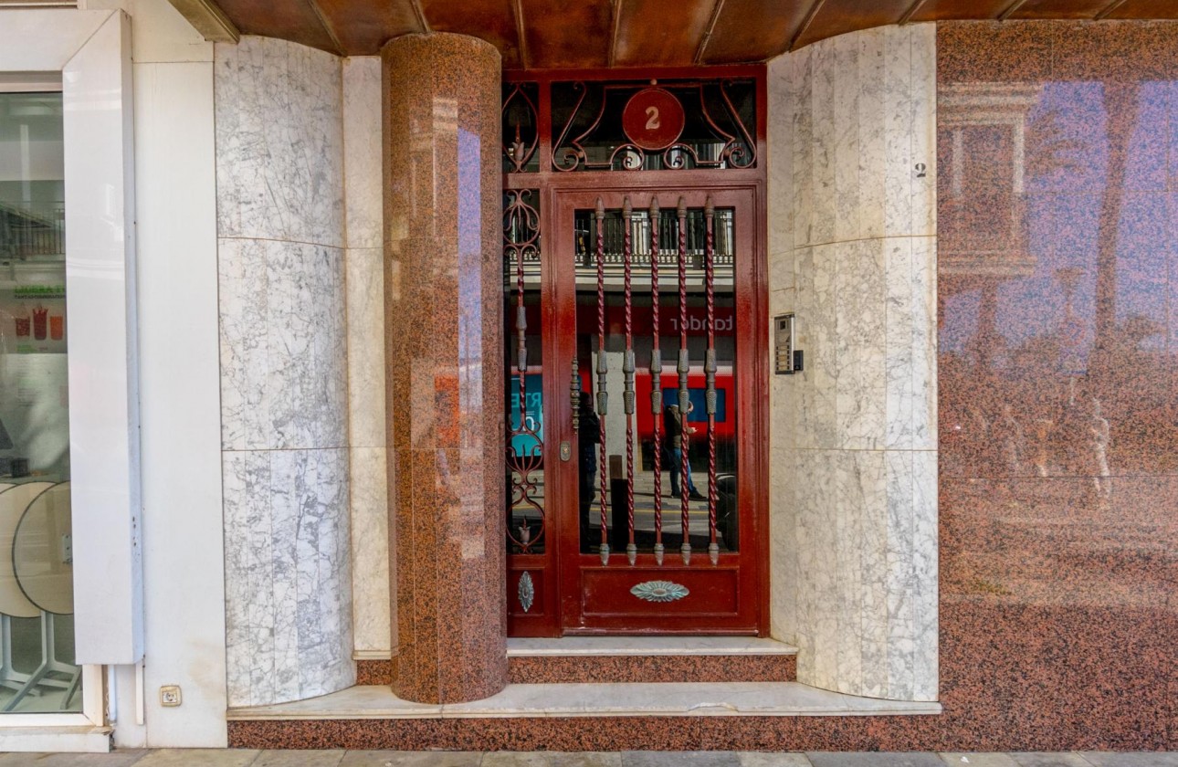 Revente - Appartement - Torrevieja - CLUB NAUTICO TORREVIEJA