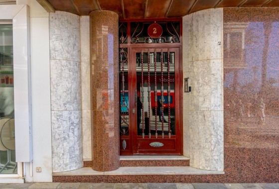 Revente - Appartement - Torrevieja - CLUB NAUTICO TORREVIEJA