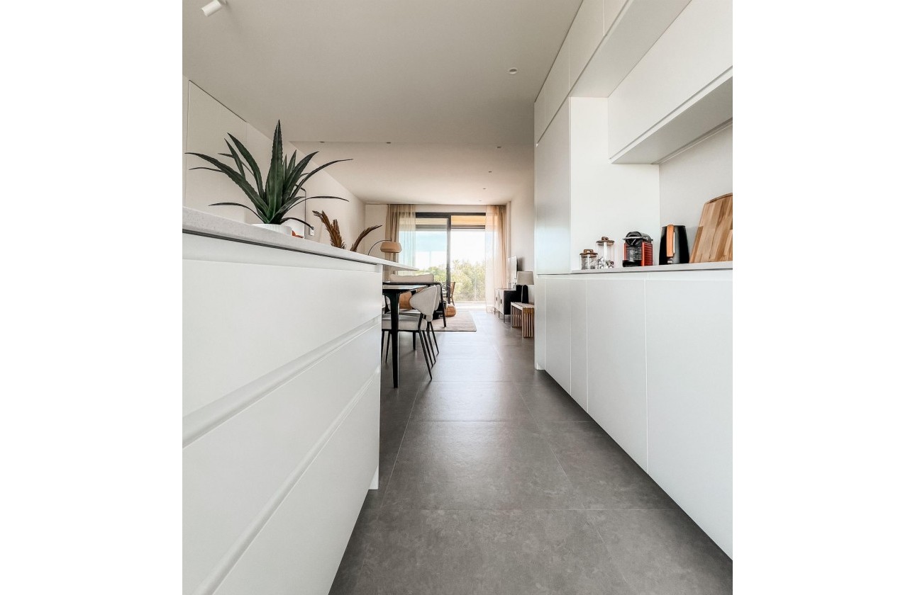 Reventa - Apartamento / piso - Orihuela Costa - Las Colinas Golf