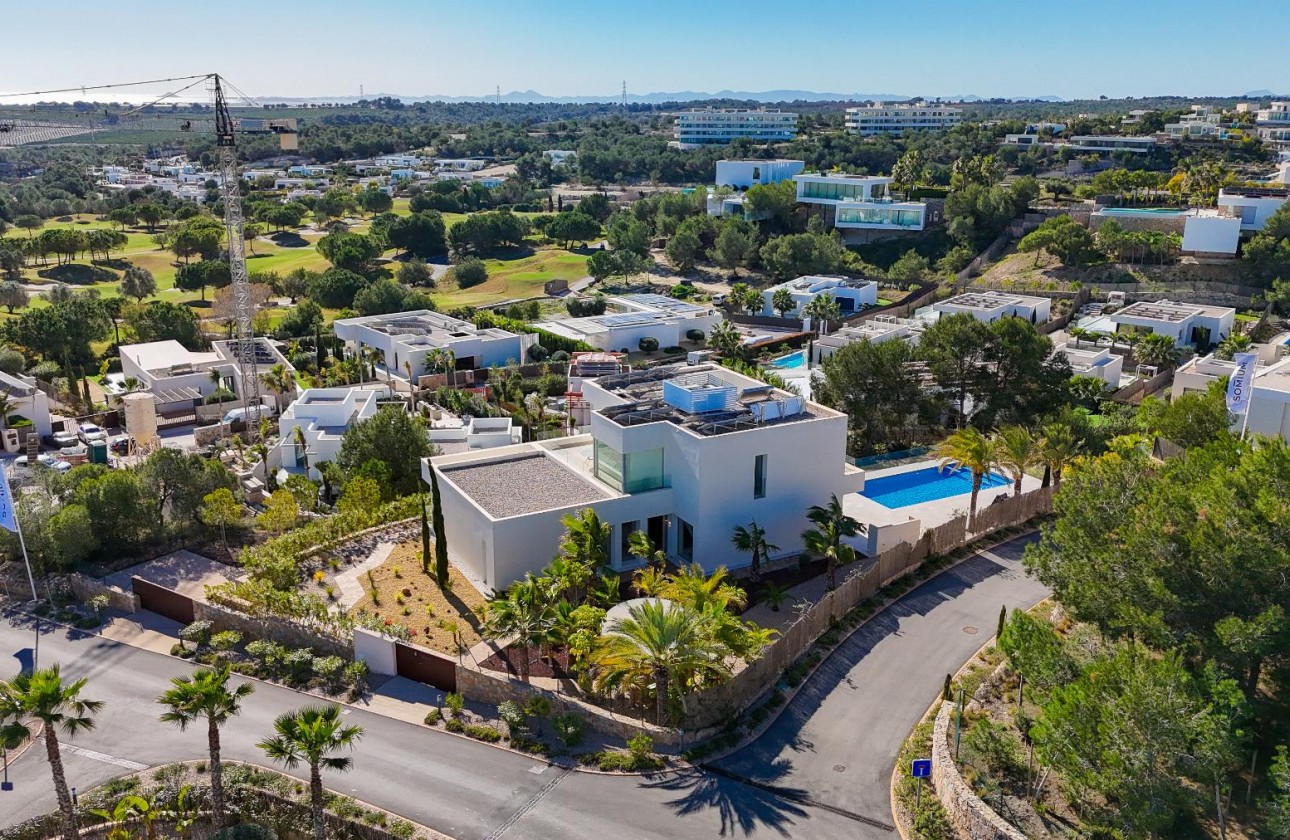 Revente - Villa - Orihuela Costa - Las Colinas Golf